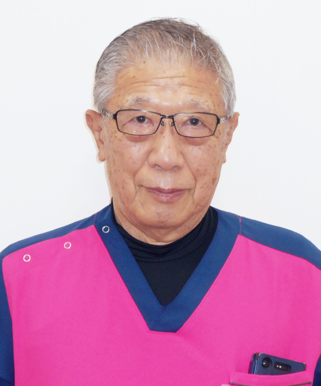理事長 大村 和久（おおむら かずひさ）