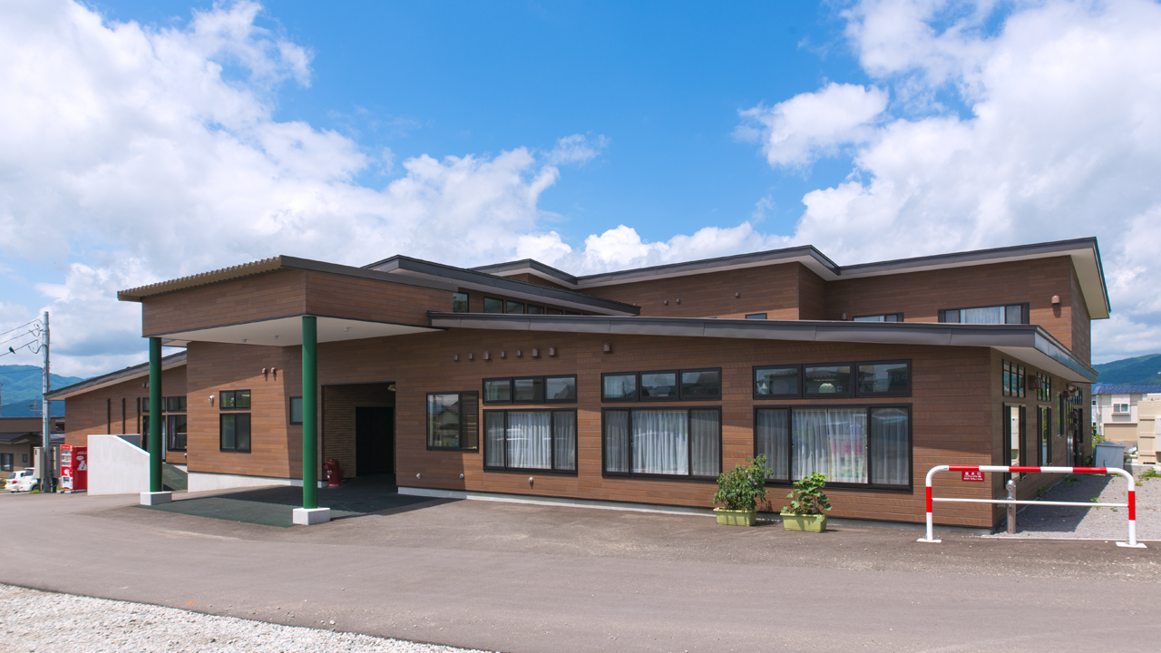 サービス付高齢者向け住宅・こもれびの里ななえ｜医療法人社団健和会／北海道函館市若松町【整形外科・脊椎外科・人工関節外科・リハビリテーション科・スポーツ外来】
