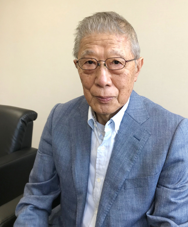 理事長　大村和久