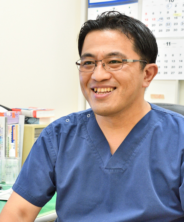 理事長　大村直久